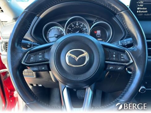 Used 2021 MAZDA CX-5 Touring image 29