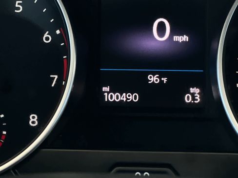 Used 2019 Volkswagen Tiguan SE FWD image 26