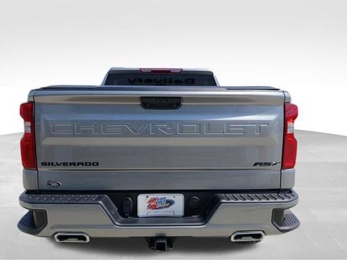 Certified 2024 Chevrolet Silverado 1500 RST AWD/4WD image 4