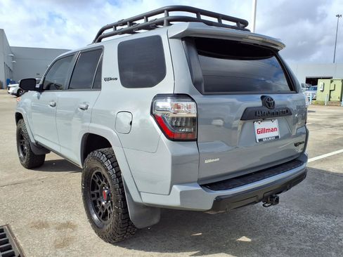 Used 2017 Toyota 4Runner TRD Pro image 3