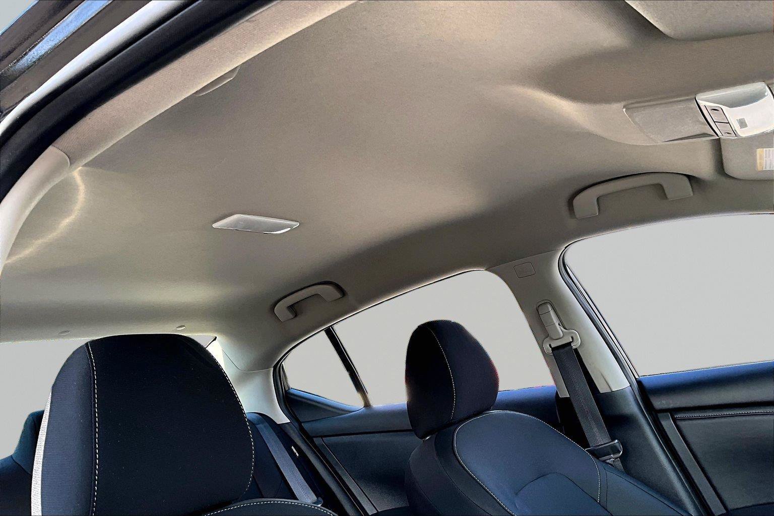 Used 2025 Nissan Sentra S w/ Lighting Package FWD image 27