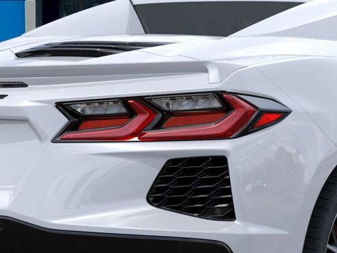 New 2027 Chevrolet Corvette Stingray Convertible w/ 2LT RWD image 17