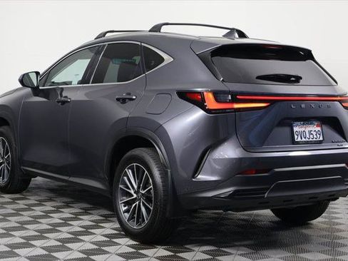 Certified 2026 Lexus NX 350h AWD w/ Accessory Package (2T) image 6