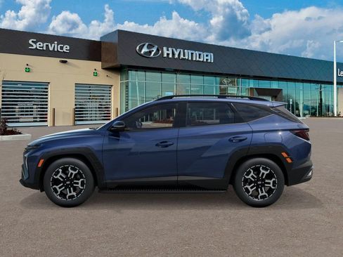 New 2026 Hyundai Tucson XRT AWD/4WD image 3