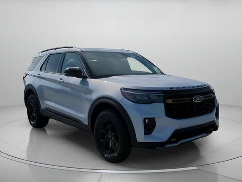 New 2026 Ford Explorer Tremor image 2
