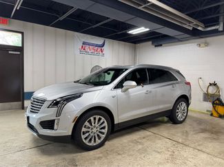 Used 2019 Cadillac XT5 Platinum image 1