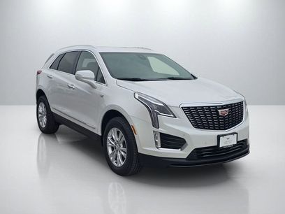 New 2026 Cadillac XT5 Luxury