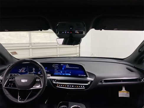 Certified 2024 Cadillac Lyriq Luxury w/ LPO, Floor Liner Package image 13