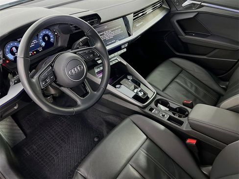 Used 2024 Audi A3 2.0T Premium Plus w/ Premium Plus Package image 9