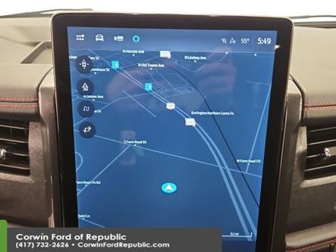 Certified 2022 Ford Expedition Max Limited w/ Equipment Group 303A image 20