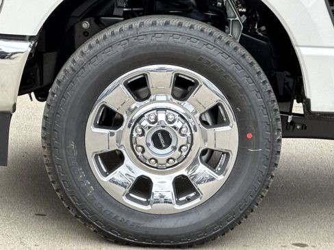 New 2026 Ford F250 King Ranch w/ Chrome Package image 31