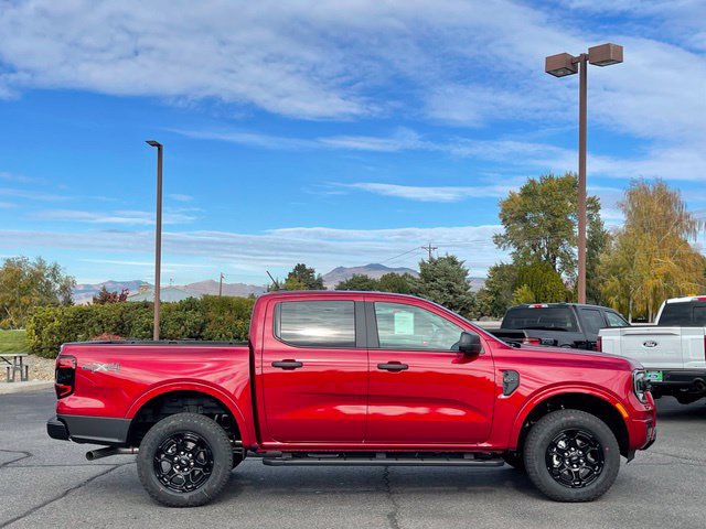 New 2026 Ford Ranger XLT AWD/4WD image 2