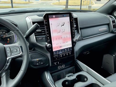 New 2026 RAM 2500 Laramie image 6