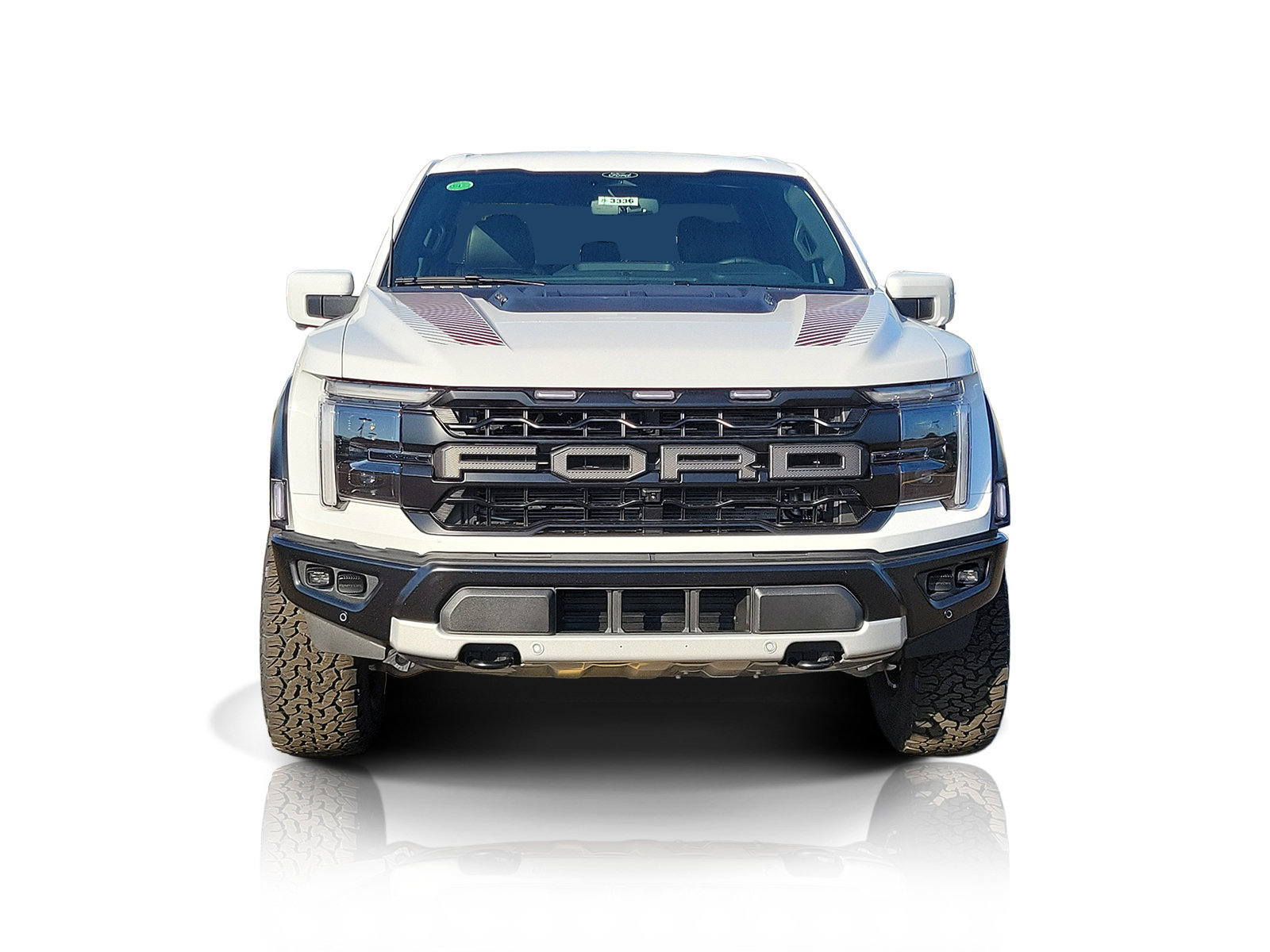 New 2026 Ford F150 Raptor AWD/4WD image 2