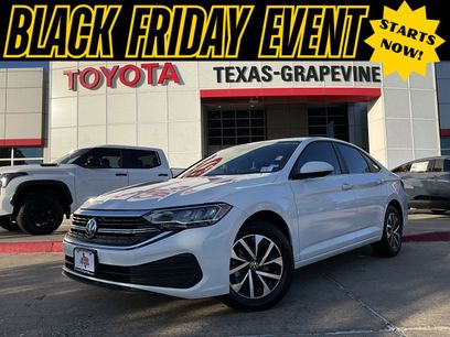 Used 2024 Volkswagen Jetta S