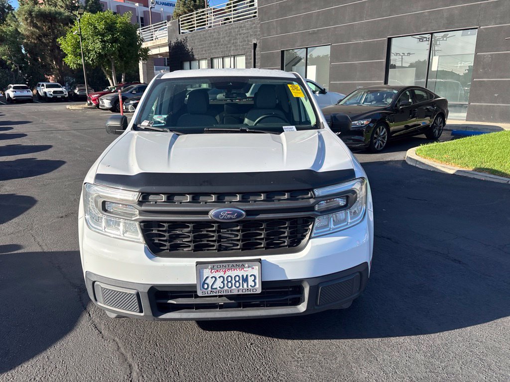 Used 2022 Ford Maverick XLT FWD image 9