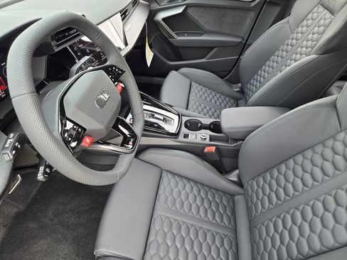 New 2026 Audi RS 3 image 16