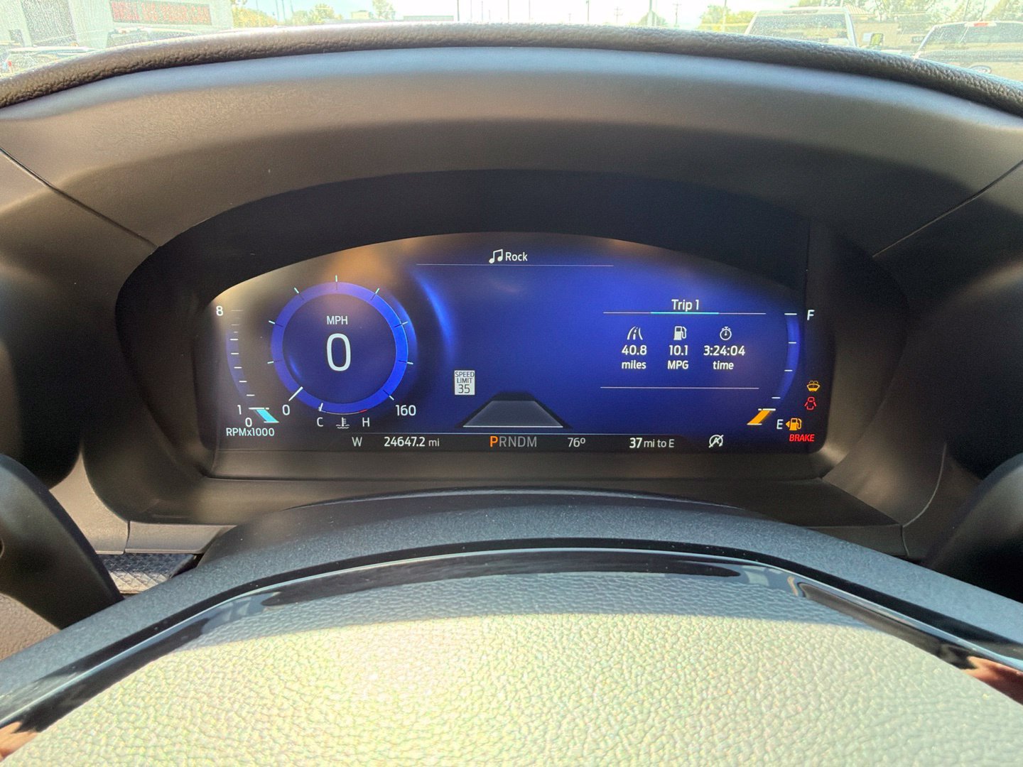 Used 2023 Ford Explorer ST w/ Equipment Group 401A AWD/4WD image 10