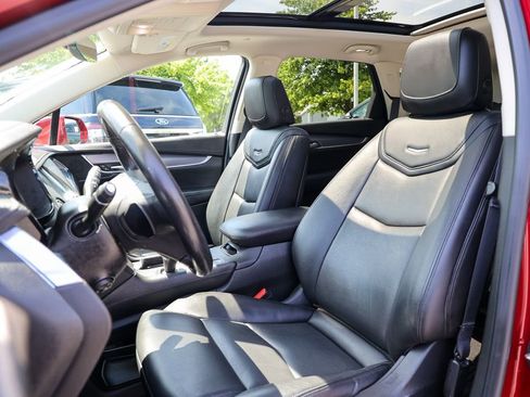 Used 2019 Cadillac XT5 Luxury AWD/4WD image 31