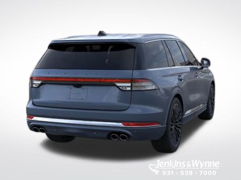 New 2026 Lincoln Aviator Black Label AWD/4WD image 8