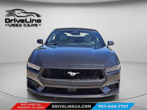 Used 2024 Ford Mustang Premium image 2