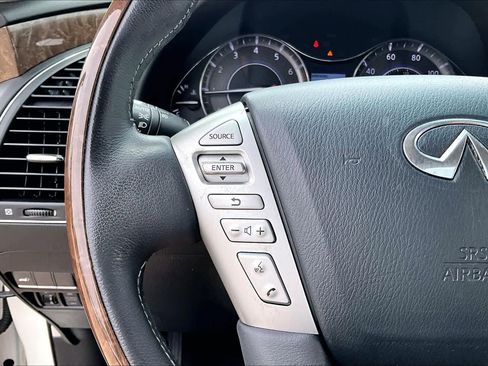Used 2017 INFINITI QX80 2WD image 22