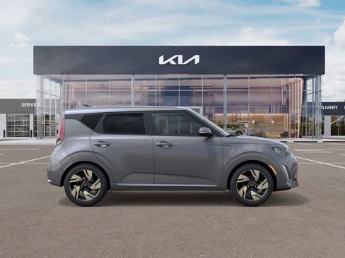 New 2025 Kia Soul GT-Line w/ GT-Line Technology Package image 7