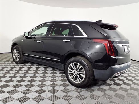 Certified 2021 Cadillac XT5 Premium Luxury image 6