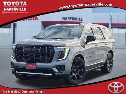 Used 2026 GMC Yukon Denali Ultimate
