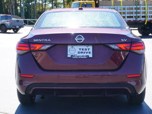 Certified 2023 Nissan Sentra SV w/ All-Weather Package image 4