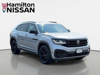 Used 2023 Volkswagen Atlas Cross Sport SEL R-Line