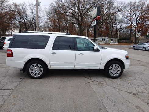 Used 2013 Ford Expedition Max Limited image 3
