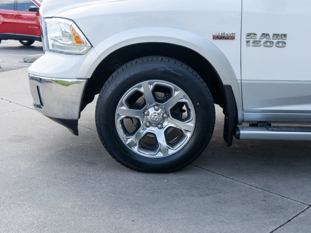 Used 2015 RAM 1500 Laramie w/ Convenience Group AWD/4WD image 31