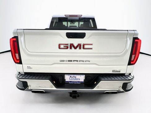 Used 2021 GMC Sierra 1500 SLT w/ SLT Premium Package AWD/4WD image 6