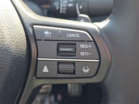 New 2025 Honda Accord Sport image 32