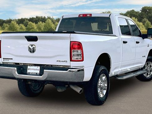 Used 2024 RAM 2500 Big Horn w/ Off Road Package AWD/4WD image 8