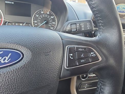 Used 2018 Ford EcoSport Titanium image 17