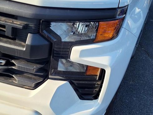 Used 2025 Chevrolet Silverado 1500 Custom w/ Turbomax Blackout Package image 12