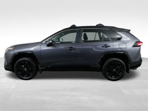 Used 2024 Toyota RAV4 XSE w/ Weather Package AWD/4WD image 6
