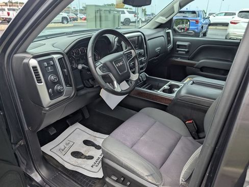 Used 2015 GMC Sierra 1500 SLE w/ SLE Value Package AWD/4WD image 13