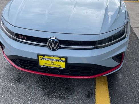 New 2026 Volkswagen Jetta GLI Autobahn FWD image 2