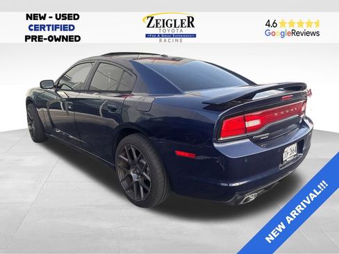 Used 2014 Dodge Charger R/T AWD/4WD image 3