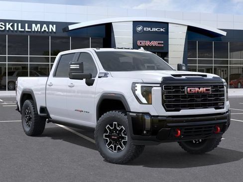 New 2026 GMC Sierra 2500 AT4X AWD/4WD image 7