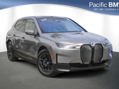 Certified 2023 BMW iX xDrive50 w/ Convenience Package