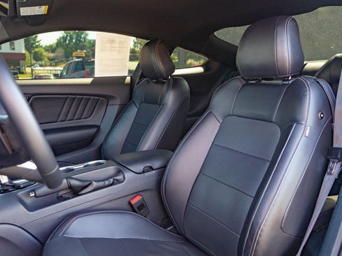 Used 2021 Ford Mustang GT Premium w/ Black Accent Package RWD image 14