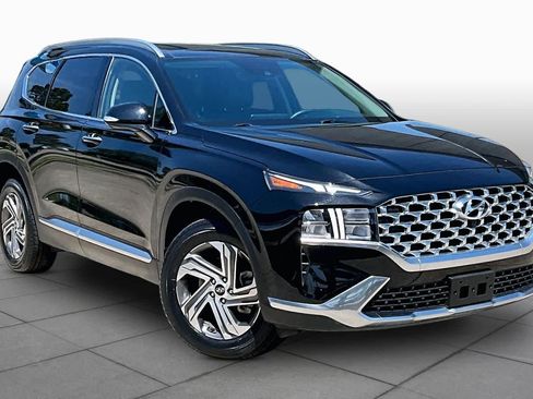 Used 2023 Hyundai Santa Fe SEL w/ Premium Package FWD image 3