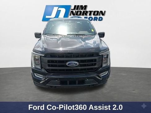 Used 2023 Ford F150 Lariat w/ Equipment Group 502A High AWD/4WD image 3