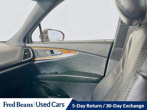 Used 2020 Lincoln Nautilus Reserve w/ Equipment Group 201A image 27