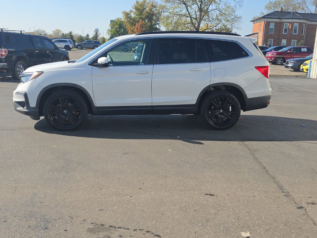 Used 2021 Honda Pilot Special Edition image 4