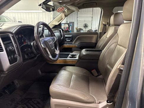 Used 2017 GMC Sierra 1500 SLT w/ SLT Premium Package image 13